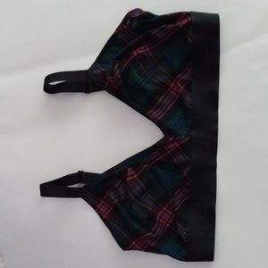 Parade Luxe Mesh Bralette Size 3